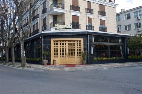 Bahçeşehir balkon cafe
