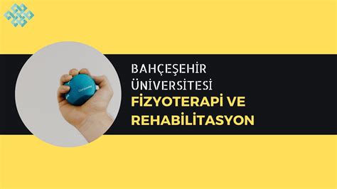 Bahçeşehir fizyoterapi