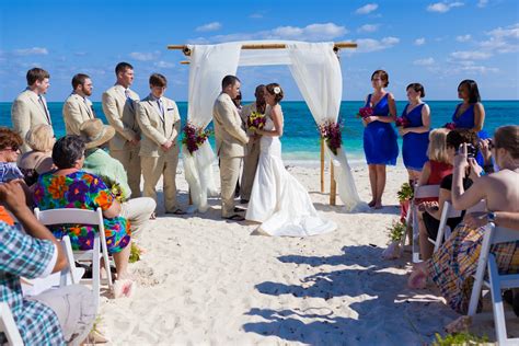 Bahamas Beach Wedding