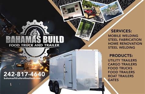 Bahamas Build Food Truck and Trailers - Home Facebook