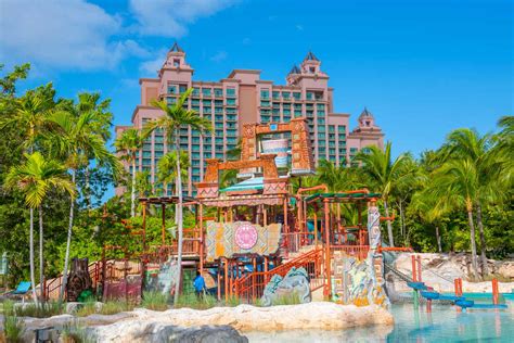 Bahamas family resorts. Wondering how to turn your upcoming family vacation to the Bahamas into a tropical marvel? Stress no more. ... The Atlantis on Paradise Island is one of the most popular resorts in the Bahamas, offering everything from room service to entertainment. Alternatively, the SLS Baha Mar is a newer luxury resort that offers a more modern and … 