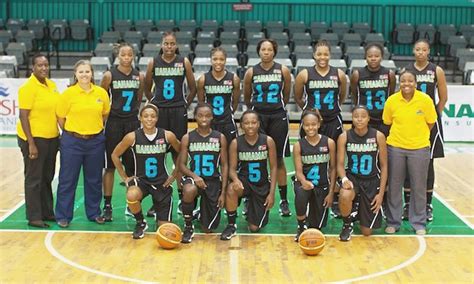The Bahamas Basketball Federation over the weekend named a 15-man squad that will be reduced to 12 for the FIBA Americas tournament, scheduled for August 14-20 against teams from Argentina, Chile .... 