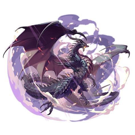 Bahamut (Rage of Bahamut) Villains Wiki Fandom