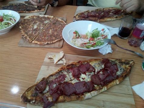 Bahar Pide, Eskişehir Restaurant menu, prices and reviews. 