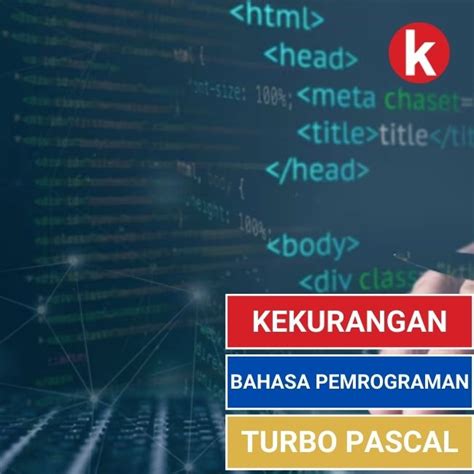 Bahasa Pemrograman Turbo Pascal