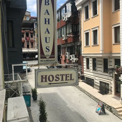 Bahaus hostel