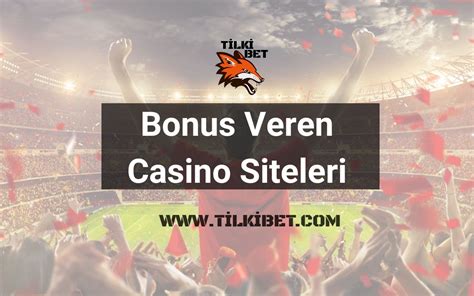 Bahis Siteleri Bonus Fırsatları – Bonus veren bahis siteleri