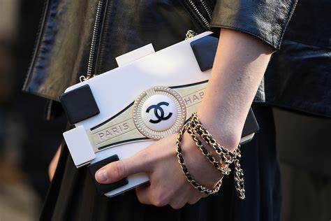 Chanel's 2014 Spring-Summer Backpack Brings a Youthful Touch to