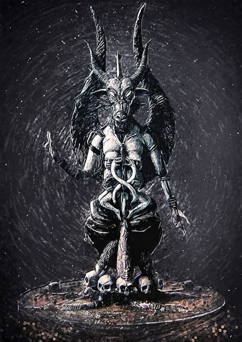Bahomet. Of course, enumerates to 15, [5] identifying the Gnostic Mass (as Liber XV ), Baphomet (as Atu XV), and Father-Mother (as יה). Insofar as Baphomet is Yod-Heh, it is a symbol of Father and Mother combined. In the case of the Gnostic Mass, this means Baphomet is a symbol of the Priest and Priestess combined, or the Lance and Cup … 