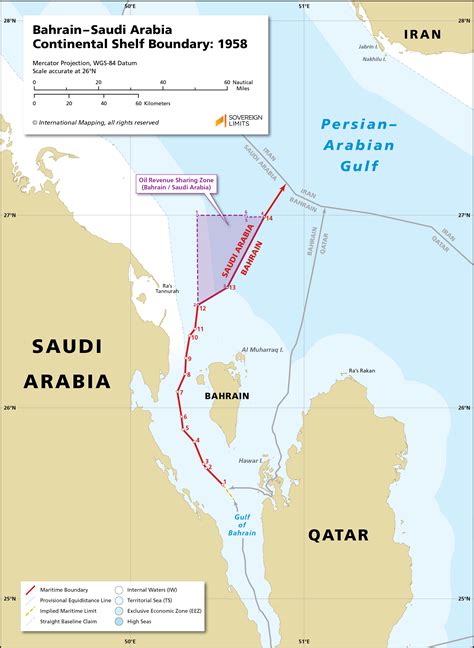 Bahrain: Between the United States and Saudi Arabia