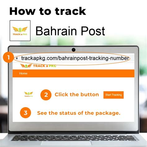 Bahrain Post Tracking - eTrackCargo.com