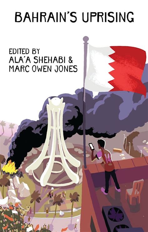 Read Bahrains Uprising By Alaa Shehabi