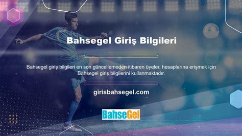 Bahsegel giris