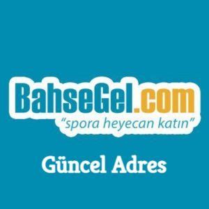 Bahsegel twitter