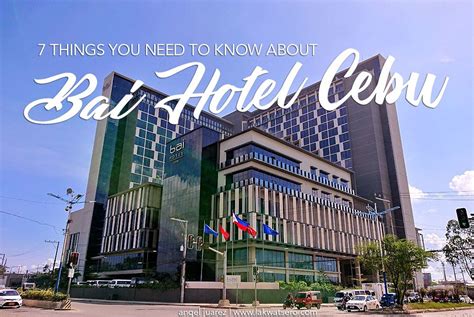 Bai hotel cebu. Things To Know About Bai hotel cebu. 