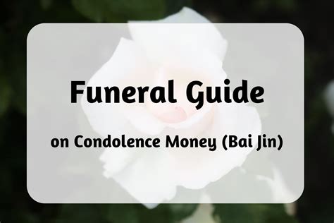Bai jin message.  The Chinese call these contributions &ldquo;pek kim&rdquo;, &ldquo;bai jin&rdquo...