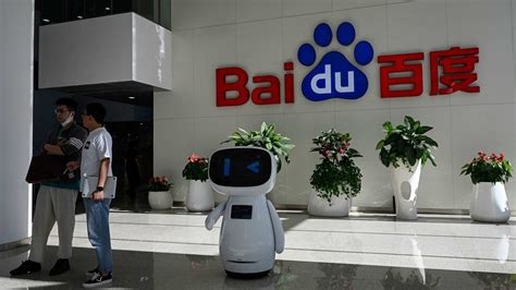 Baidu to launch AI chatbot search engine similar to ChatGPT