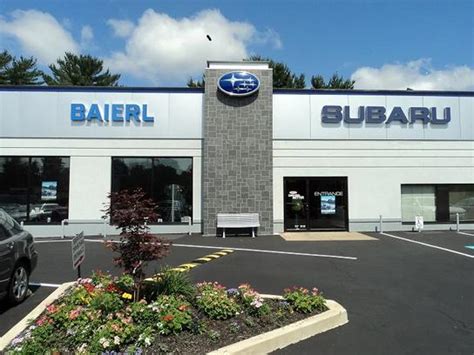 Baierl subaru. Get a Lease Special on a Subaru Impreza, Legacy or WRX Sedan at Baierl Subaru. Shop online and schedule a test drive today! Skip to main content. Baierl Subaru 9545 Perry Hwy Directions Pittsburgh, PA 15237. General Info: (412) 356-7100; Service: (412) 356-7020; Parts: (412) 356-7021; 