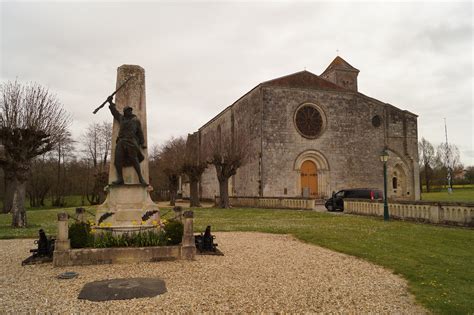 Baignes-Sainte-Radegonde à Baignes-Sainte-Radegonde