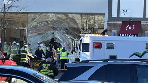 Bail revoked for man charged in deadly Hingham Apple store crash