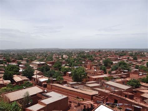 Bailey Hill Photo Bamako