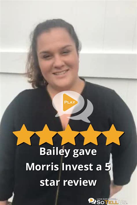 Bailey Morris Facebook Melbourne