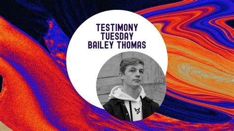 Bailey Thomas Instagram Daegu