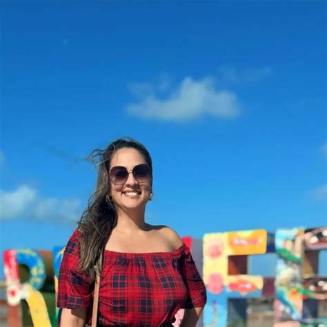 Bailey Torres Instagram Recife