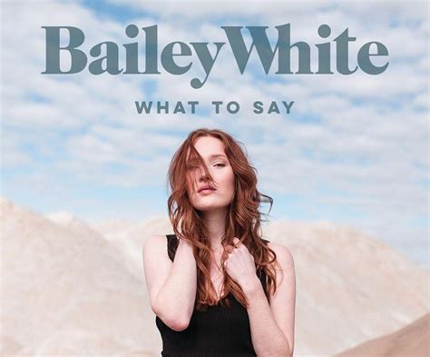 Bailey White Facebook Daqing