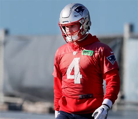 Bailey Zappe believes he’s come ‘a long way’ since being cut by Patriots