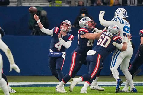 Bailey Zappe blows another opportunity with Patriots starting QB job on the line
