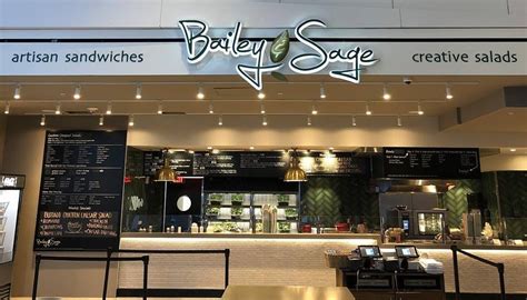 Bailey and sage boston. 53 State St, Boston, MA 02109. Bailey & Sage is known for its Salads, and Sandwiches. Online ordering available! Home Menu Reviews About Order now. Bailey & Sage 
