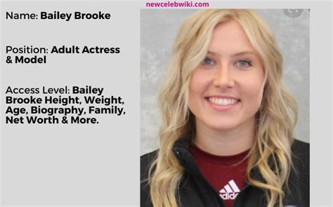 Bailey brooke onlyfans. Things To Know About Bailey brooke onlyfans. 