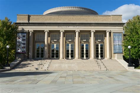 Bailey hall. According to the official website of the U.S. Marines, “the Halls of Montezuma” is part of the first line of that military organization’s official “Marine’s Hymn.” On occasion, the phrase is used as an alternate title for the song. 