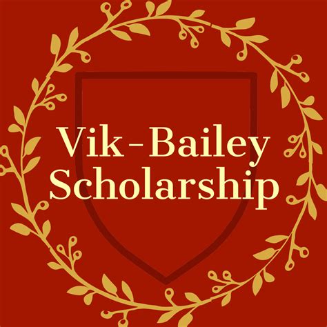 Bailey scholarship. Things To Know About Bailey scholarship. 