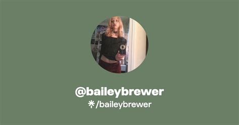 Baileybrewer Onlyfans Leaked XxX 🍌