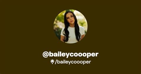 Baileycooper Onlyfans Leak