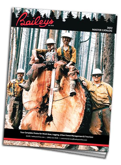 With continued success and the broadening of product lines over the years, Bailey's grew to be a premier supplier of chainsaws and accessories, tree care products, work clothing, and forestry equipment. Today, Bailey's is strategically located near the I-5 and I-80 corridors in Woodland, California..