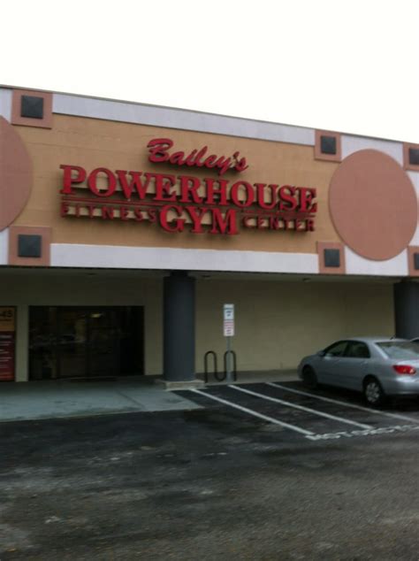 Baileys powerhouse. Bailey's Powerhouse Gym located at 105 N, FL-19, Palatka, FL 32177 - reviews, ratings, hours, phone number, directions, and more. 