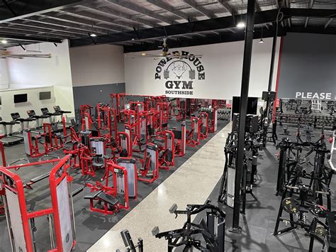 Baileys powerhouse gym. Things To Know About Baileys powerhouse gym. 