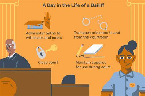 Bailiff etymology. .  Etymons: French baillif.  bajulivus, adjectival fo...