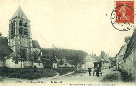 Bailleval à Bailleval