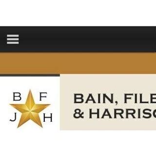 Bain, Files, Jarrett & Harrison, P.C. - Tyler, TX - FindLaw