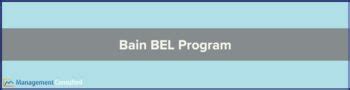 Bain bel program. Things To Know About Bain bel program. 