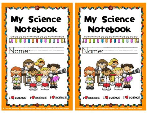 Bainbridge science notebook cover.pdf Google Drive Science journal