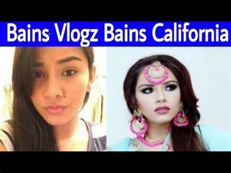 Bains Vlogz Leaked PORN 💋 217 Pics