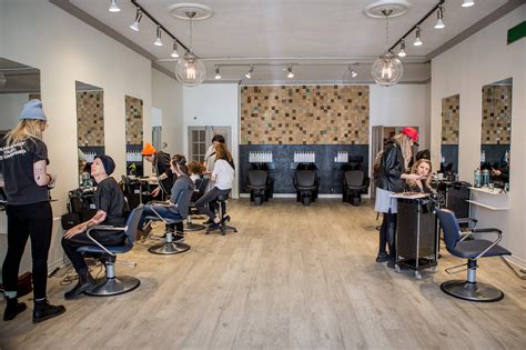 Bair salon. New York-based GlossGenius raised $25 million to build fintech products for independent beauty and wellness professionals Danielle Cohen-Shohet developed a tech platform to help sp... 