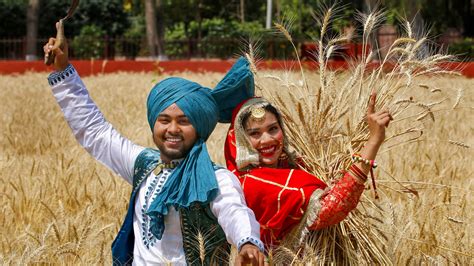 Baisakhi 2024: Here’s How India Is Celebrating Harvest Festival