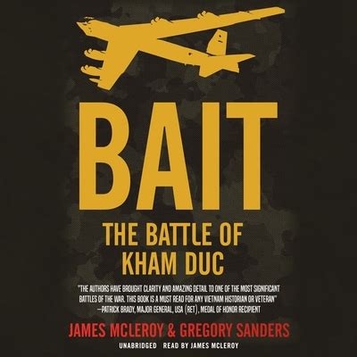 Read Online Bait The Battle Of Kham Duc By James D Mcleroy