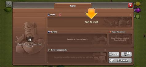 Baixar Clash of Clans APK para Android.